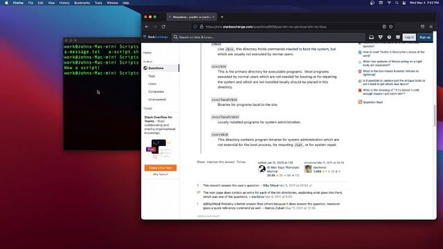 How to run Shell Scripts Globally (Linux & Mac) смотреть онлайн