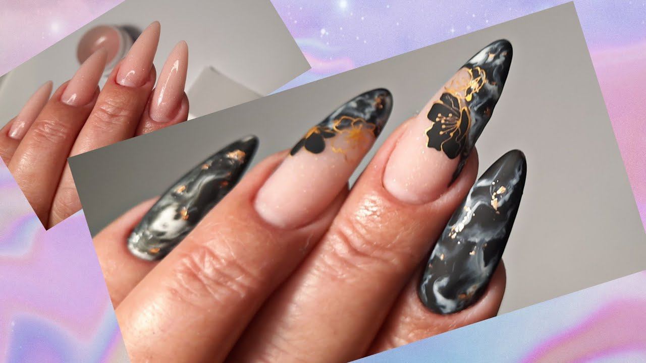 *440*Текстура камня и каменный цветок.Быстро.Просто./stone texture.Stone flower. смотреть онлайн