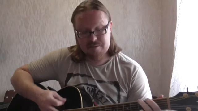 Константин Никольский - Ночная птица (cover by Vitaliy Slavskiy) смотреть онлайн