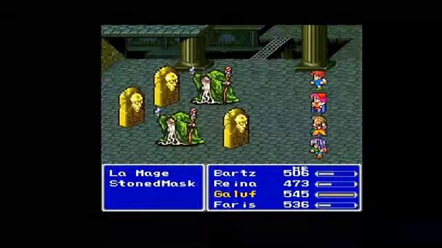 Final Fantasy 5 - Four Job Fiesta (2016) - 14 смотреть онлайн