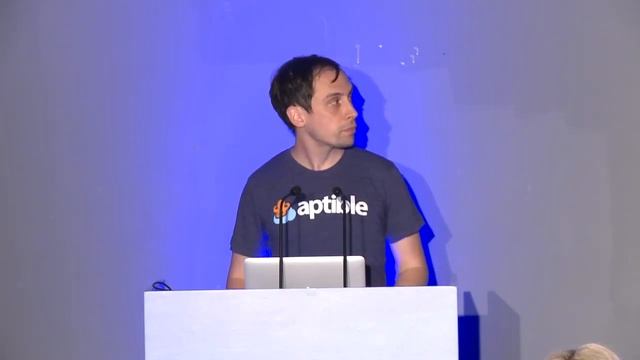 Using Containers for Security and Compliance (CoreOS Fest 2015) смотреть онлайн