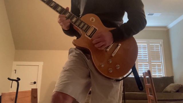 Guitar Jam In Eb minor - Little Wing смотреть онлайн