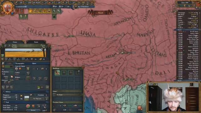 [EU4] Polish Campaign #37 - The Last Stand of Africa смотреть онлайн