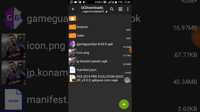 How to download and install PRO EVOLUTION SOCCER 2019 to android phones смотреть онлайн
