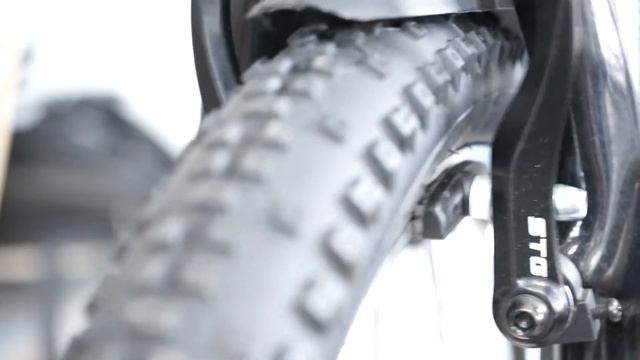 Как настроить ободные тормоза V-brake если одна колодка трет смотреть онлайн