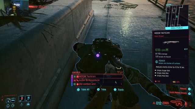 Xbox Series S: Cyberpunk 2077 (60FPS Update!) смотреть онлайн