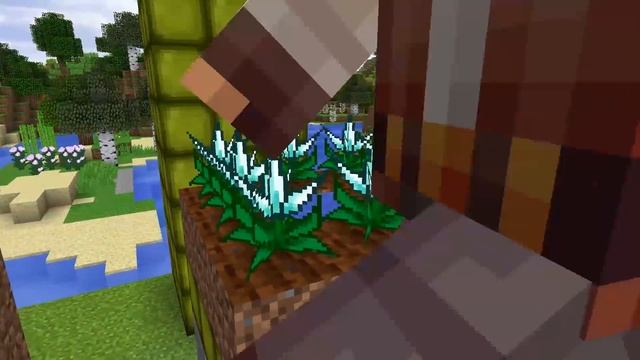 Mystical Agriculture Mod - GROW ANYTHING AND EVERYTHING • Minecraft Mod Showcase смотреть онлайн