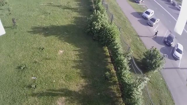 Копия видео F-450 + FC40 Camera 1 (стабилизация google) смотреть онлайн