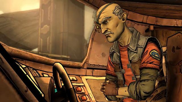 Tales from the Borderlands (Рассказы от Borderlands) - часть 3 - Рассказ Фионы смотреть онлайн