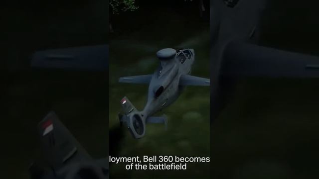 Перспективный разведывательно-ударный вертолет Invictus смотреть онлайн