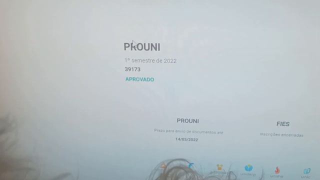 Kroton- protocolo aprovado- ProUni смотреть онлайн