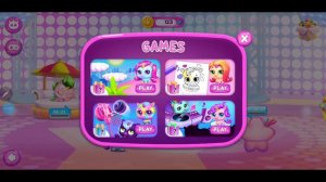 Kpopsies игра про единорогов -Новое обновление! Радужные Малыши единороги |Ухаживаю за питомцами #1