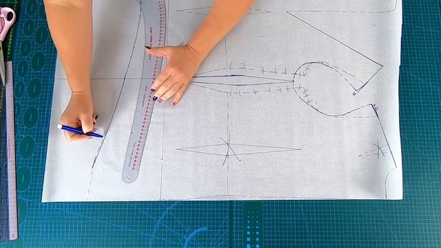 Модная туника без вытачек. Эта туника станет незаменимой деталью вашего образа