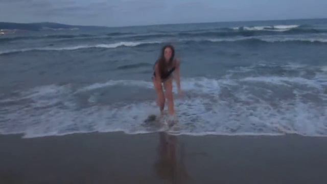Чёрное море Болгария Солнечный берег смотреть онлайн