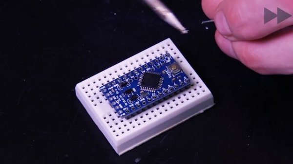 Учимся паять! Для чего нужен паяльник, флюс и припой | iarduino.ru