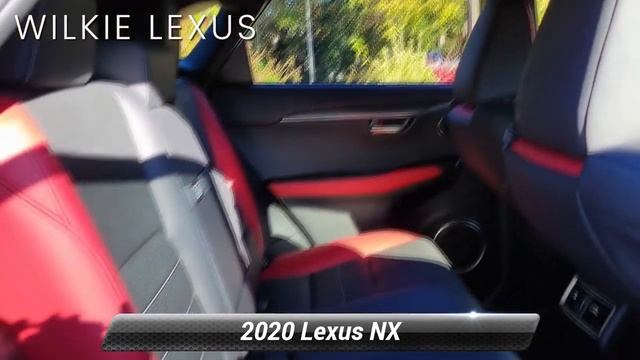 Used 2020 Lexus NX NX 300 F SPORT, Haverford, PA 221075A