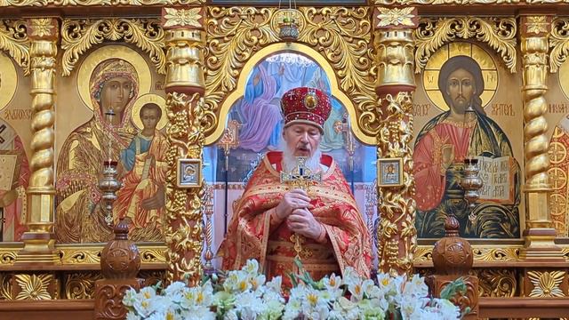 Антипасха. Фомино воскресенье. смотреть онлайн