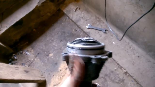 Как проверить раздатку AWD Chrysler Town & Country,Voyager,Dodge Caravan смотреть онлайн