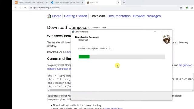 #2 - Persiapan & Installasi Kebutuhan Belajar CI4 | Tutorial Codeigniter 4 смотреть онлайн