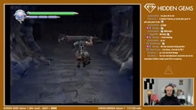 HIDDEN GEMS S1 #11 - Genji: Dawn of the Samurai - 31/12/2020 смотреть онлайн