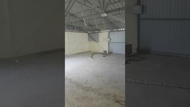 Утепление ангара ппу