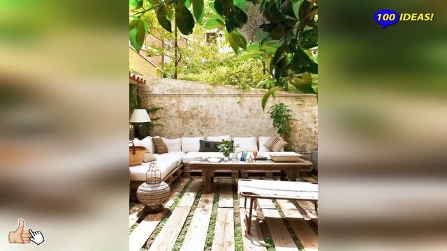 Landscape design styles: Mediterranean Style! 80 ideas for inspiration! смотреть онлайн
