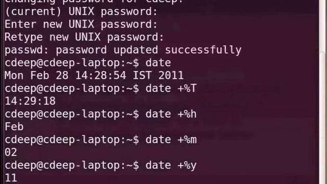 General Purpose Utilities in Linux - Nepali смотреть онлайн