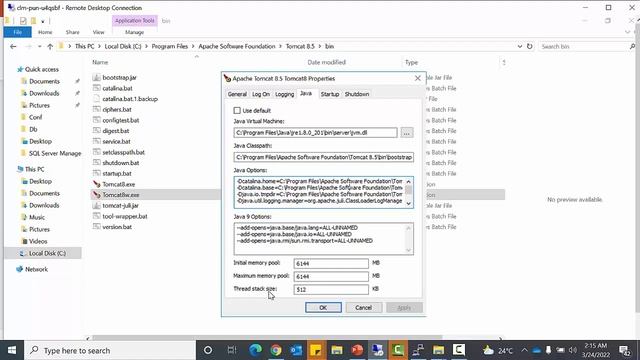 BMC Smart IT: How to Tune the JVM Settings for Tomcat смотреть онлайн