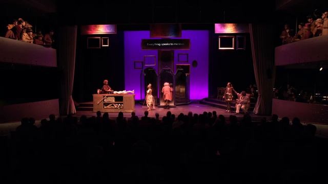 Les oiseaux dans la charmille-Tales of Hoffmann-Laura Leon Soprano as Olympia 2018 смотреть онлайн
