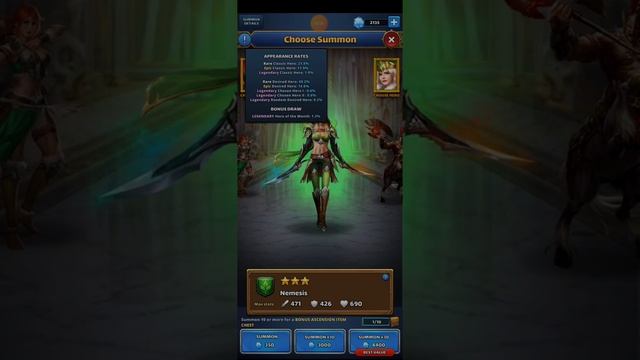 Mythwars puzzles. Призывы в игре. Размышления и советы. Гайд от Отто. смотреть онлайн