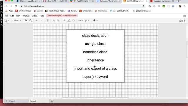 Extends and Super methods in javascript classes смотреть онлайн