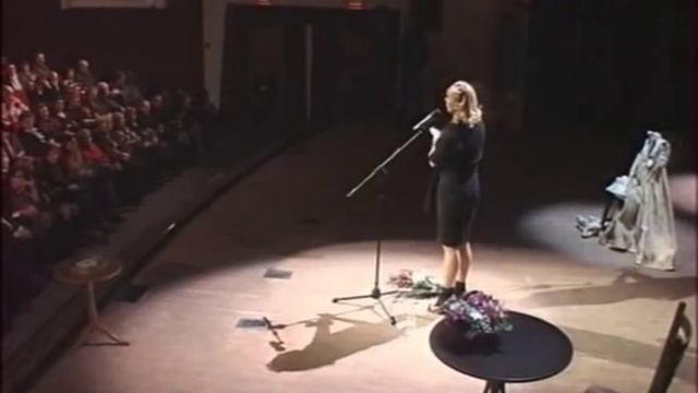 Елена Яковлева творческий вечер 2/7.avi смотреть онлайн