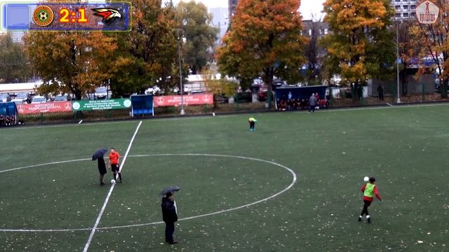 19 Тур ЛПМ 2023. 15.10.2023. СШ "Царицыно" - ФА "Авангард-2010". Счет 2:1. смотреть онлайн