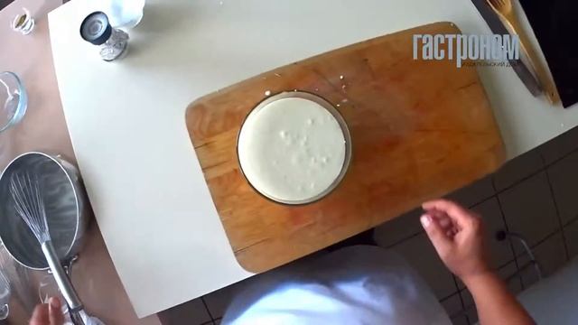 Соус бешамель и его производные (2) смотреть онлайн