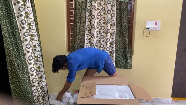 Hyper King Lg 4k UHD Monitor Unboxing смотреть онлайн