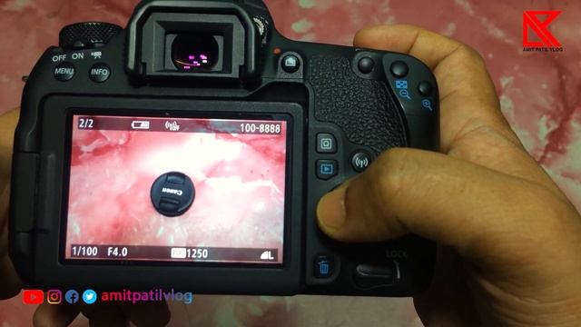 Canon EOS 77D Review in hindi | Canon 77D & 18-55mm Lens | Canon 77D review and features in Hindi смотреть онлайн