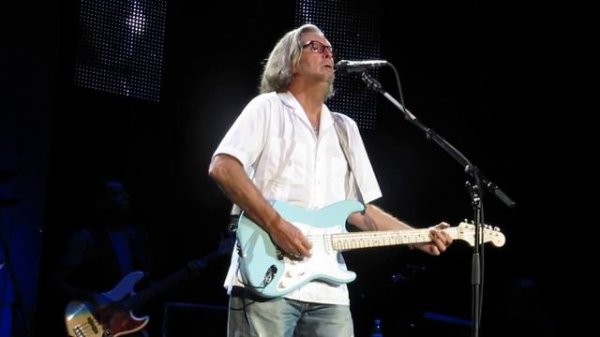 Eric Clapton - Wonderful Tonight