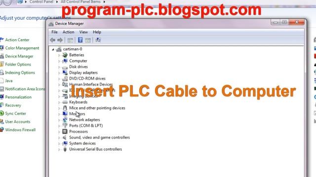 How to Serial Port Number Check in Windows 7 смотреть онлайн