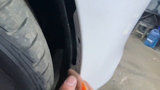 Снимаем бампер MAZDA 3 BP 2019 - 2023 (Remove front bumper in five minutes) смотреть онлайн