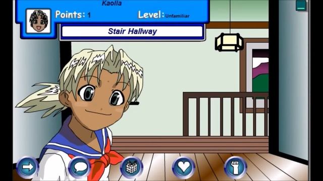 Love Hina Sim Date RPG-Mitsune Konno