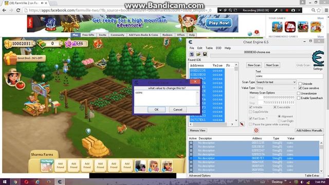 Farm Ville 2 (Unlimted Farm Bucks) смотреть онлайн