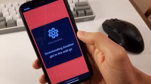 Another Girl in The Wall iOS & Android (2023)