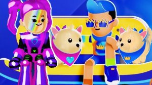 PK XD ОБНОВЛЕНИЕ - ПИТОМЕЦ ОДЕЖДА МЕБЕЛЬ СКОРО И БАГ в ПК ХД Исследуй Вселенную и играй с друзьями