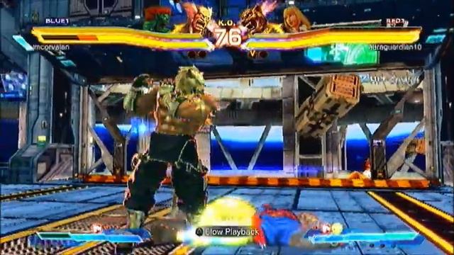 Street Fighter X Tekken 2013 - Online Battles 43 смотреть онлайн