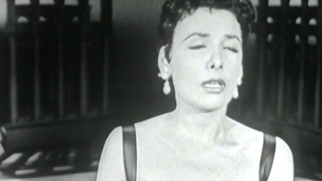 Lena Horne "I've Grown Accustomed To Your Face" on The Ed Sullivan Show смотреть онлайн