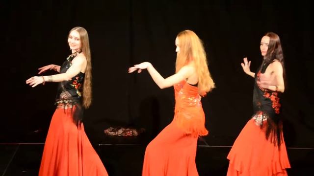 Samhain Tribal Dance Day 2016: Книга Странствий 2 смотреть онлайн