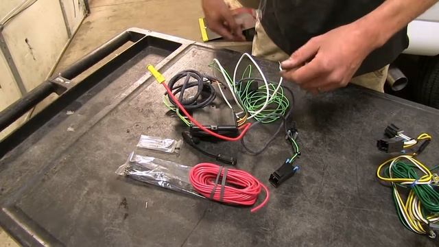 etrailer | Best 2004 Chevrolet Express Van Trailer Wiring Options смотреть онлайн