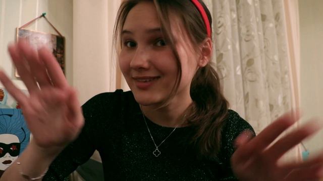 Как я встретила 2020 l влогмас смотреть онлайн