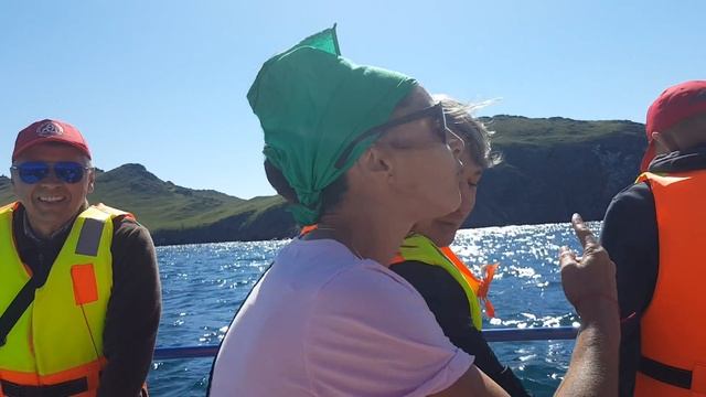 Чего нельзя делать на Байкале смотреть онлайн