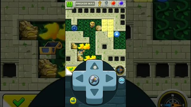 Got a hammer in Diamond Rush смотреть онлайн